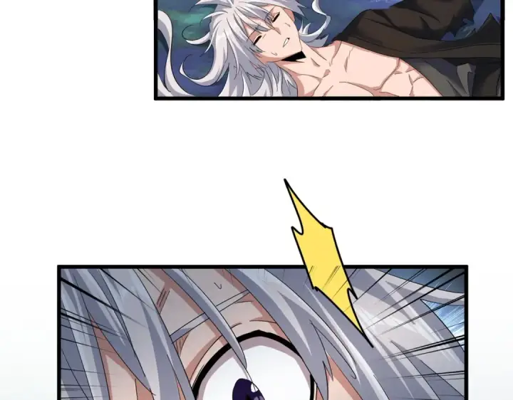 漫画《魔皇大管家》第377话 新臂第17张图