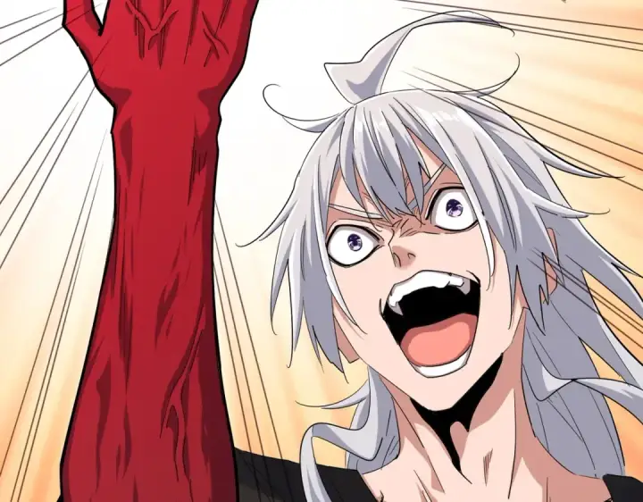 漫画《魔皇大管家》第377话 新臂第26张图