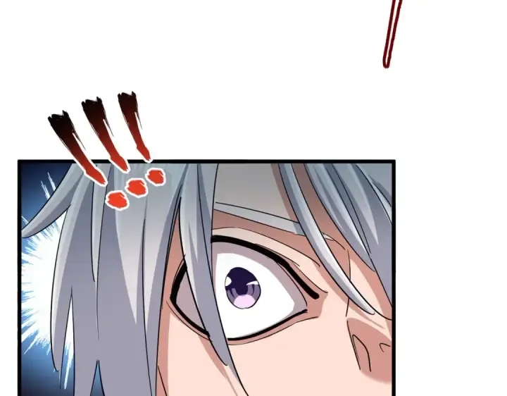 漫画《魔皇大管家》第377话 新臂第33张图