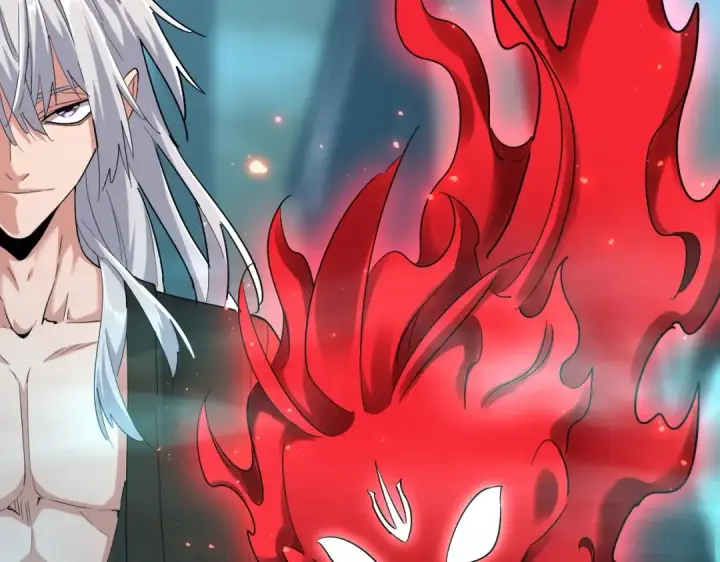 漫画《魔皇大管家》第377话 新臂第51张图