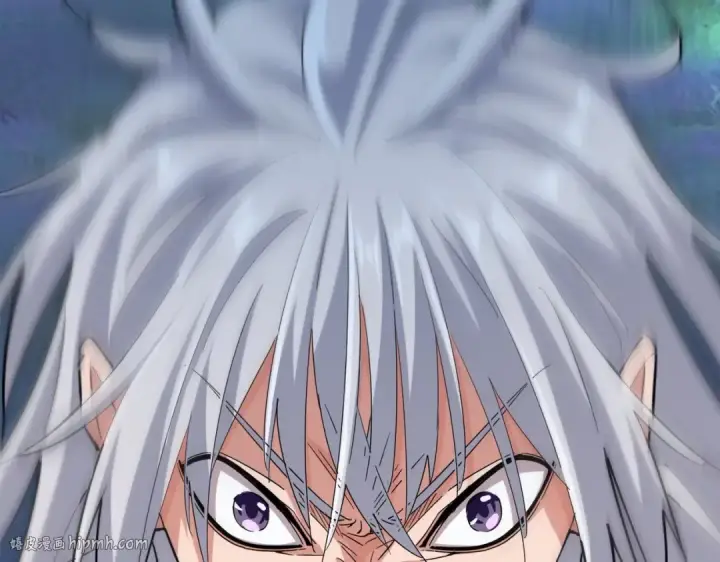漫画《魔皇大管家》第377话 新臂第56张图