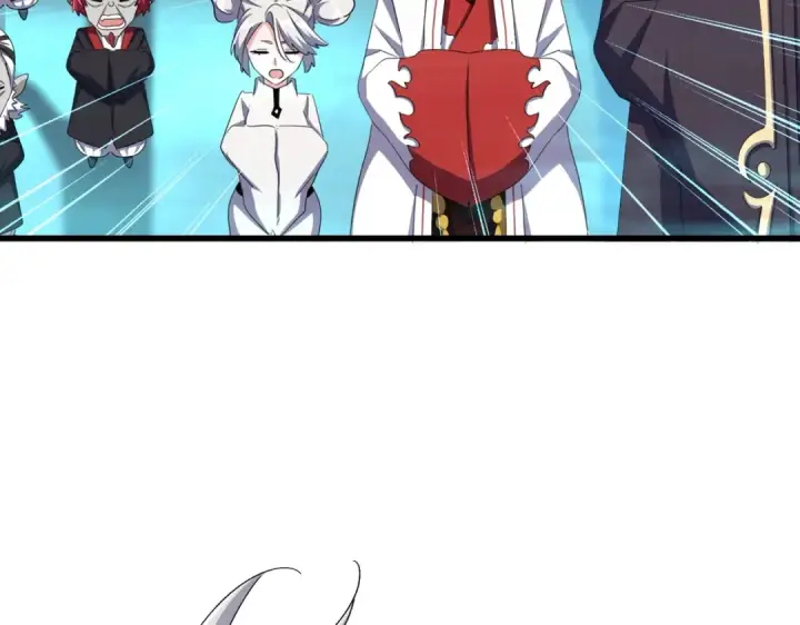 漫画《魔皇大管家》第377话 新臂第69张图