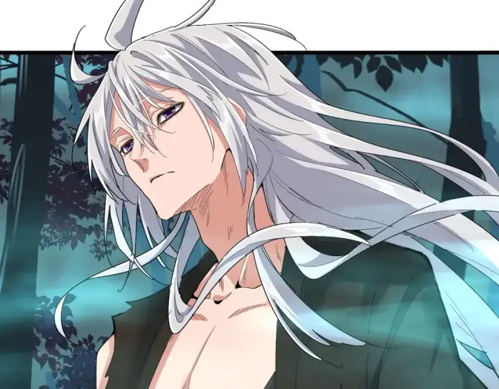 漫画《魔皇大管家》第377话 新臂第70张图