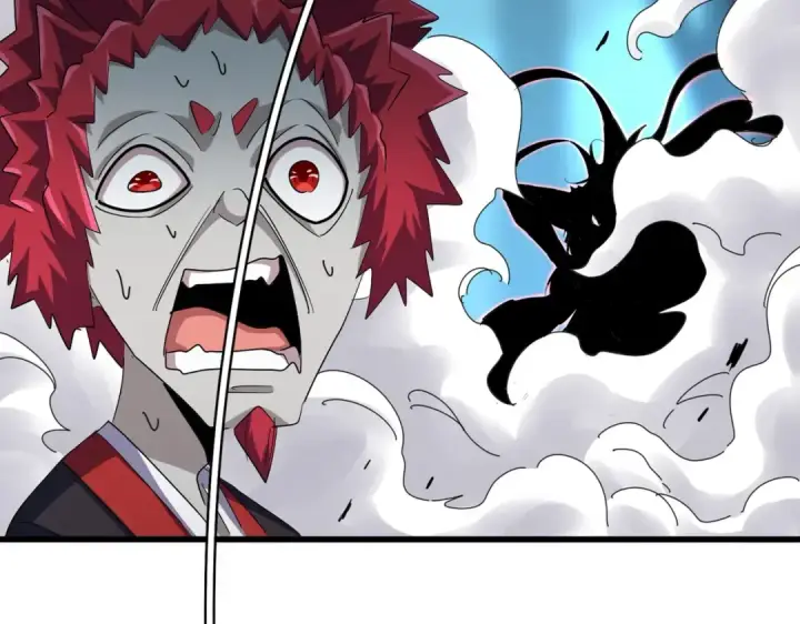 漫画《魔皇大管家》第378话 新臂*2第2张图