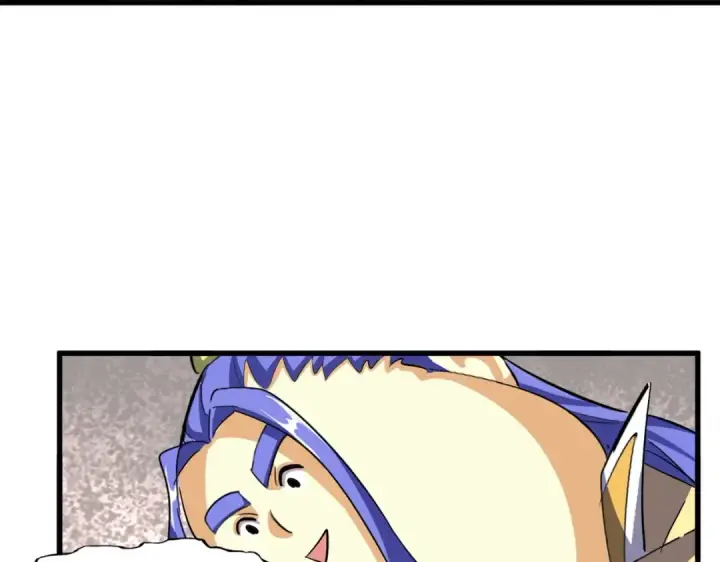 漫画《魔皇大管家》第379话 万钧之人（指体重）第79张图