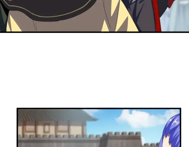 漫画《魔皇大管家》第380话 齐聚！第21张图