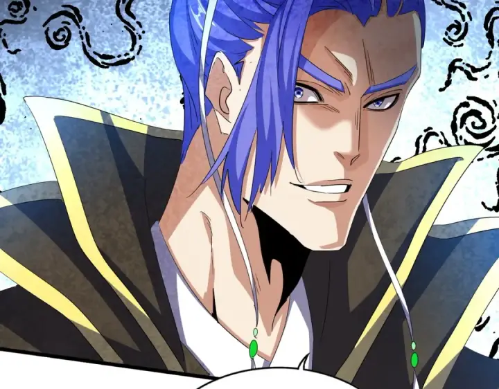 漫画《魔皇大管家》第380话 齐聚！第47张图