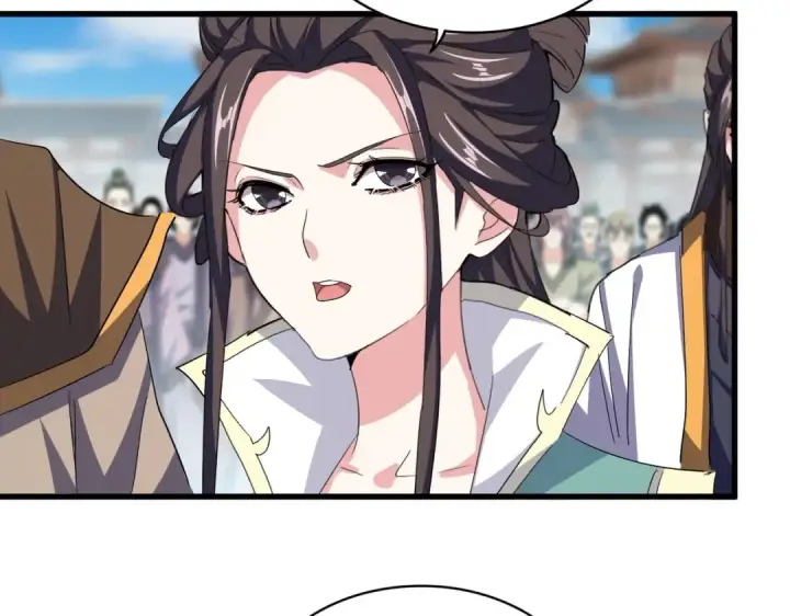 漫画《魔皇大管家》第380话 齐聚！第65张图
