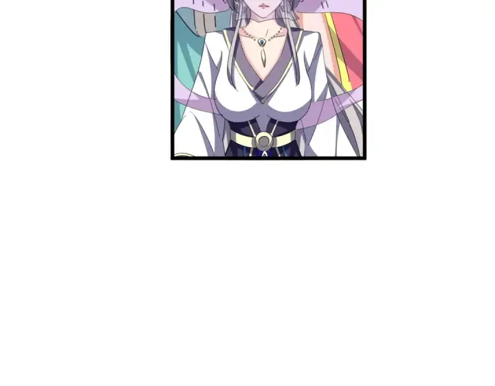漫画《魔皇大管家》第380话 齐聚！第79张图