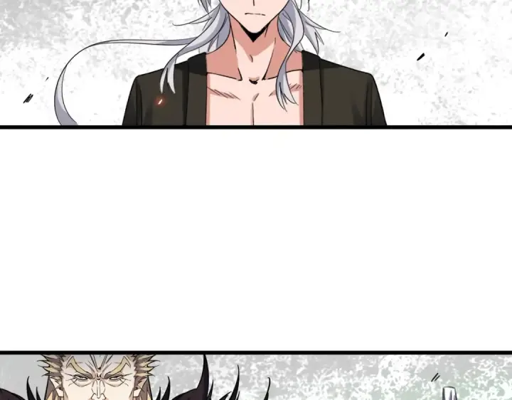 漫画《魔皇大管家》第383话 差之毫厘，失之千里第45张图