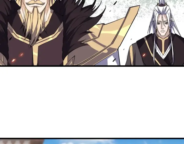 漫画《魔皇大管家》第383话 差之毫厘，失之千里第46张图