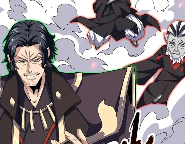 漫画《魔皇大管家》第383话 差之毫厘，失之千里第76张图