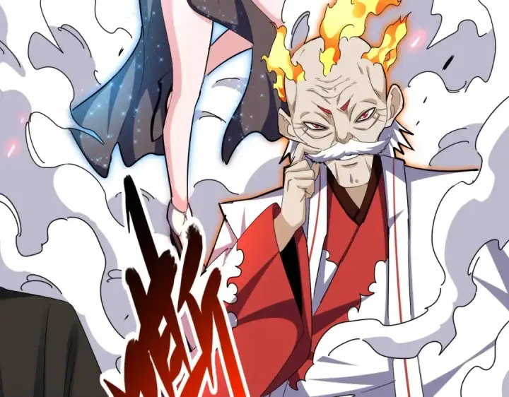 漫画《魔皇大管家》第383话 差之毫厘，失之千里第79张图