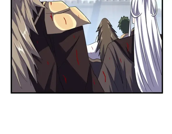 漫画《魔皇大管家》第384话 放礼花喽第47张图