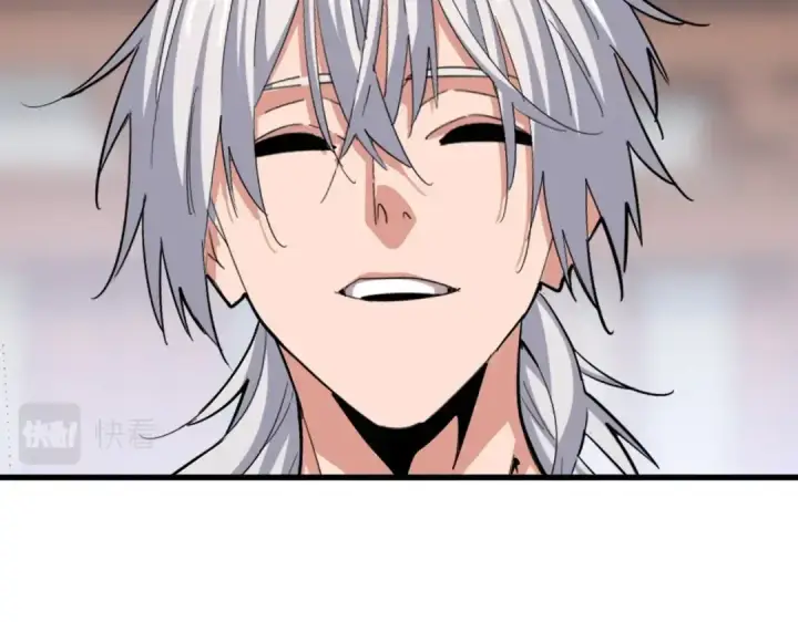 漫画《魔皇大管家》第384话 放礼花喽第57张图