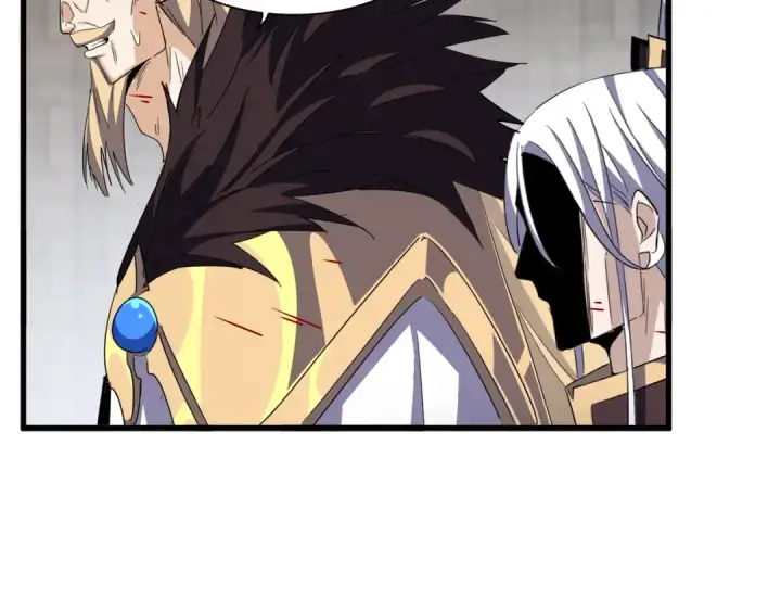 漫画《魔皇大管家》第384话 放礼花喽第82张图