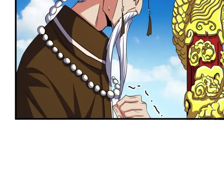 漫画《魔皇大管家》第389话 争锋第31张图