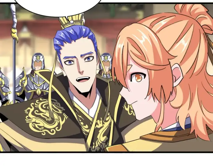 漫画《魔皇大管家》第390话 微操达人第26张图
