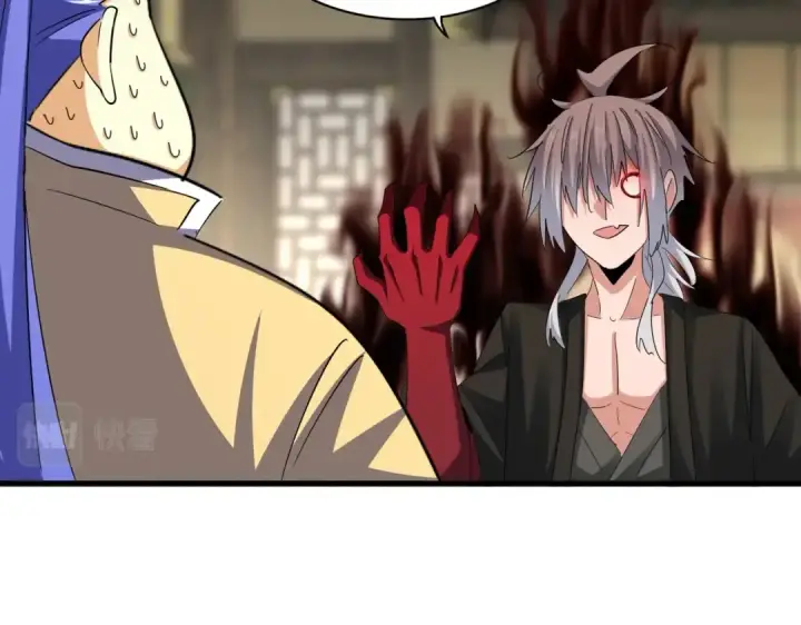 漫画《魔皇大管家》第390话 微操达人第37张图