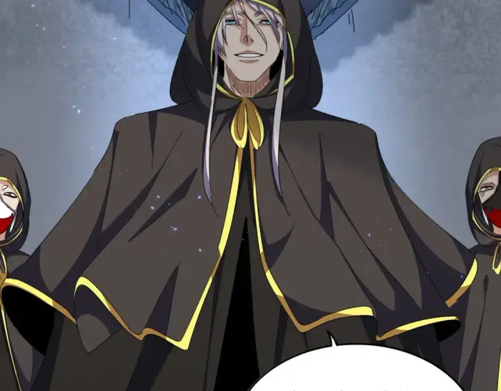漫画《魔皇大管家》第391话 神叨叨的老登不请自来第30张图