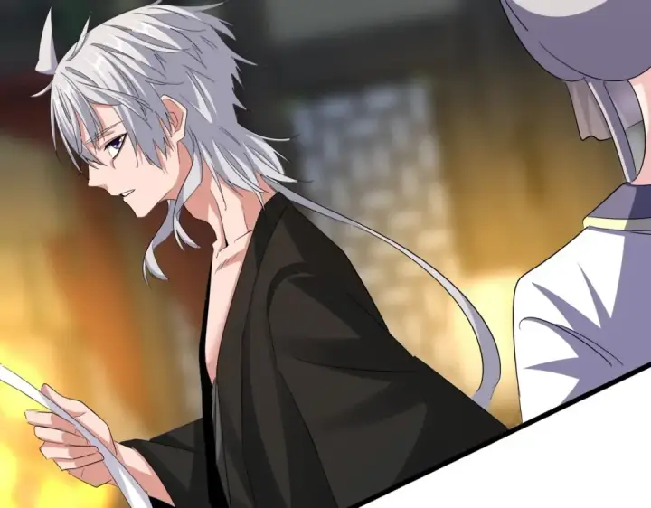 漫画《魔皇大管家》第391话 神叨叨的老登不请自来第94张图
