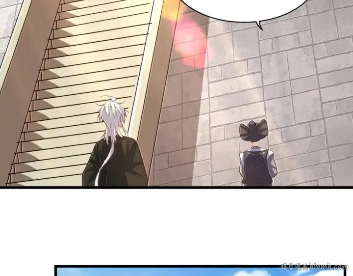 漫画《魔皇大管家》392话 难逃的因果第64张图