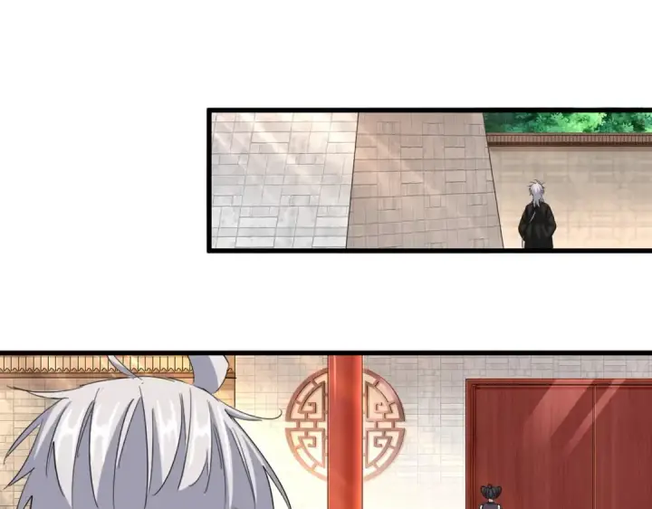 漫画《魔皇大管家》392话 难逃的因果第69张图