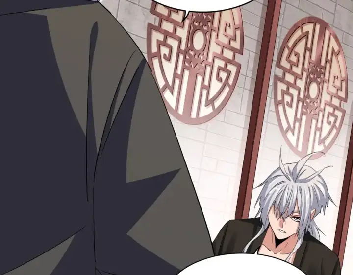 漫画《魔皇大管家》第395话 我有一礼！第36张图