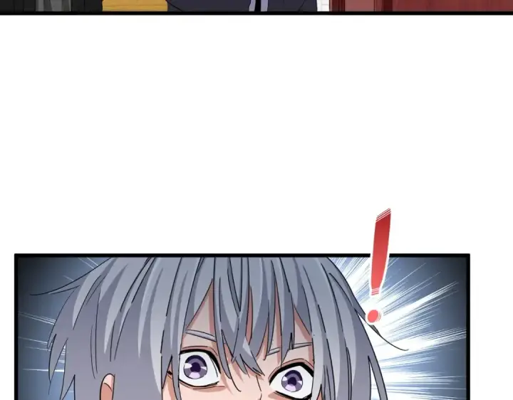 漫画《魔皇大管家》第395话 我有一礼！第65张图