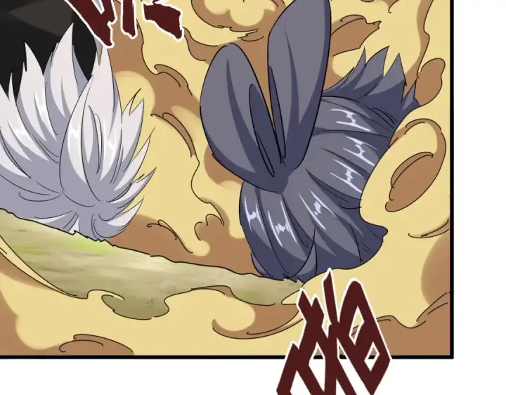 漫画《魔皇大管家》第396话 啊！好强的迷烟！第62张图