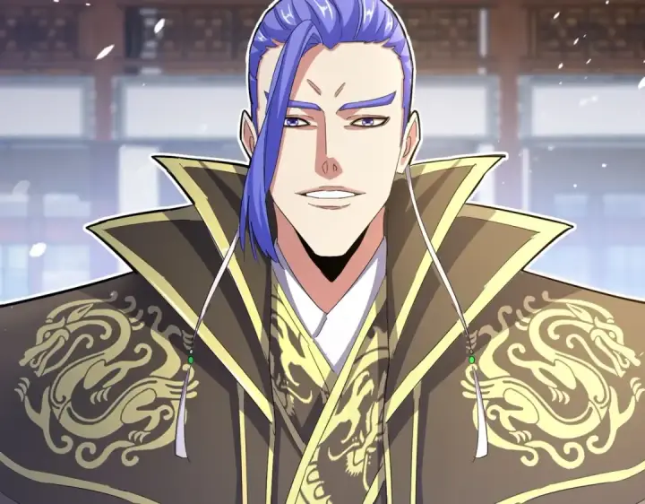 漫画《魔皇大管家》第397话 帝王相第94张图