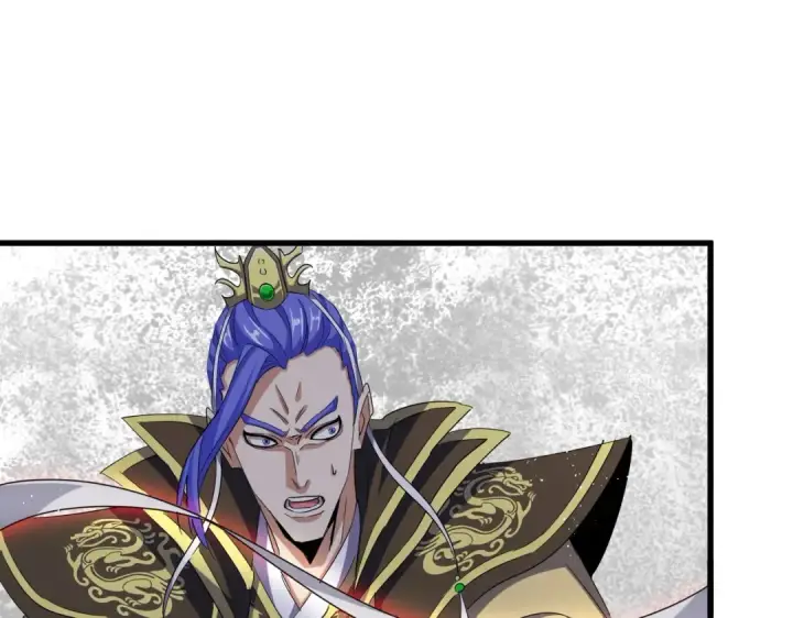 漫画《魔皇大管家》第398话 启动！第58张图