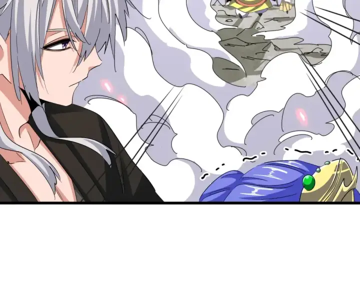 漫画《魔皇大管家》第399话 夺权的种子第105张图