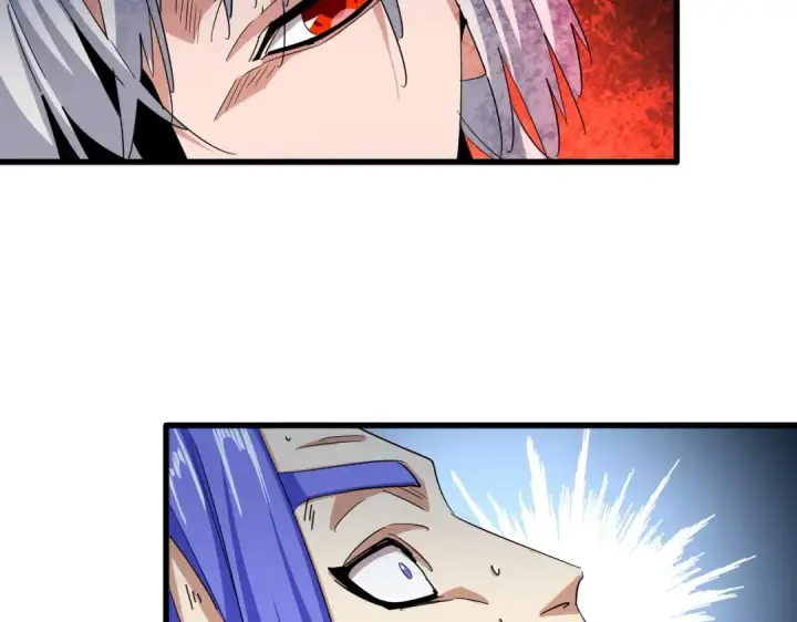 漫画《魔皇大管家》第399话 夺权的种子第98张图