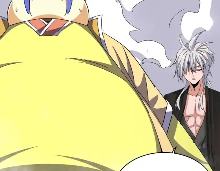 漫画《魔皇大管家》第400话 第四百话！达成！第28张图