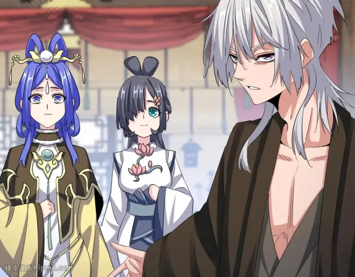 漫画《魔皇大管家》第400话 第四百话！达成！第56张图