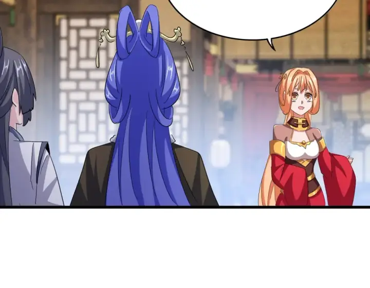 漫画《魔皇大管家》第400话 第四百话！达成！第60张图
