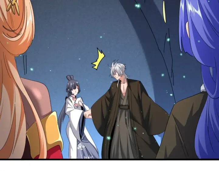 漫画《魔皇大管家》第401话 管家婆*3第67张图