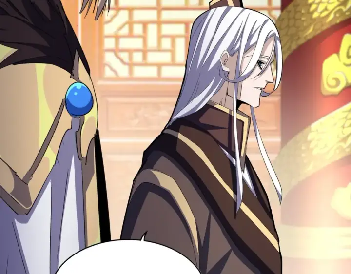 漫画《魔皇大管家》第403话 当面对峙第34张图
