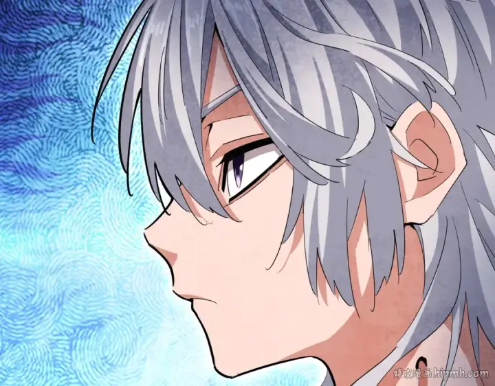 漫画《魔皇大管家》第404话 白毛齐聚第56张图