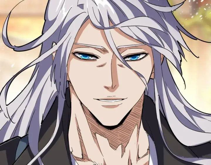 漫画《魔皇大管家》第404话 白毛齐聚第6张图