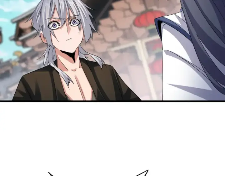 漫画《魔皇大管家》第404话 白毛齐聚第62张图