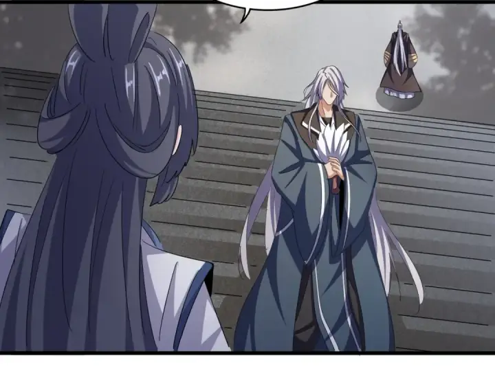 漫画《魔皇大管家》第404话 白毛齐聚第99张图