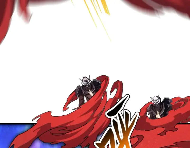漫画《魔皇大管家》第405话 古怪的人第114张图
