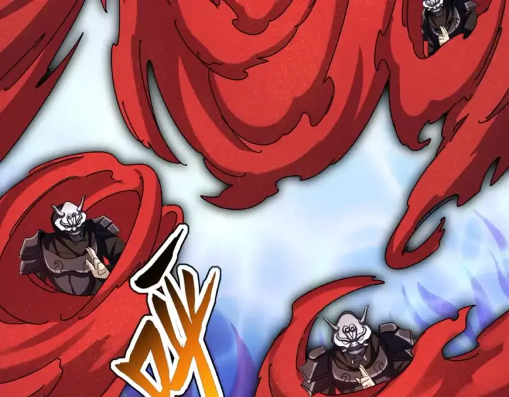 漫画《魔皇大管家》第405话 古怪的人第116张图