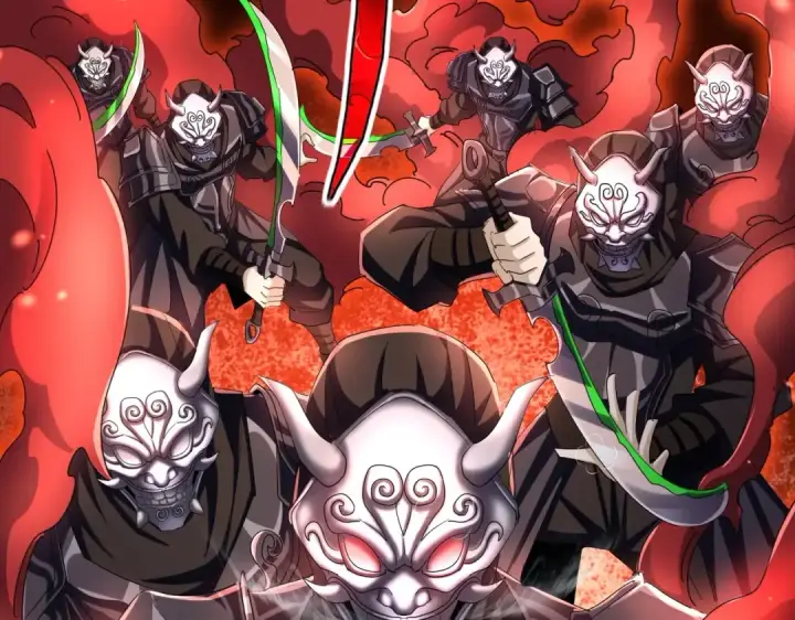 漫画《魔皇大管家》第405话 古怪的人第36张图