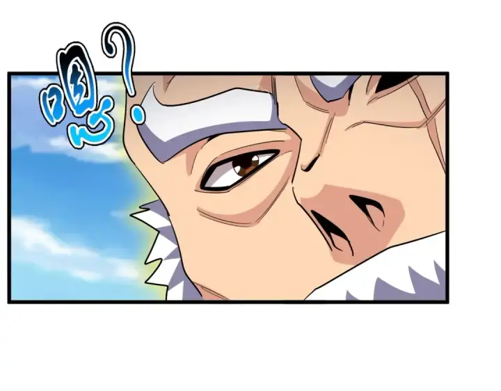 漫画《魔皇大管家》第405话 古怪的人第38张图