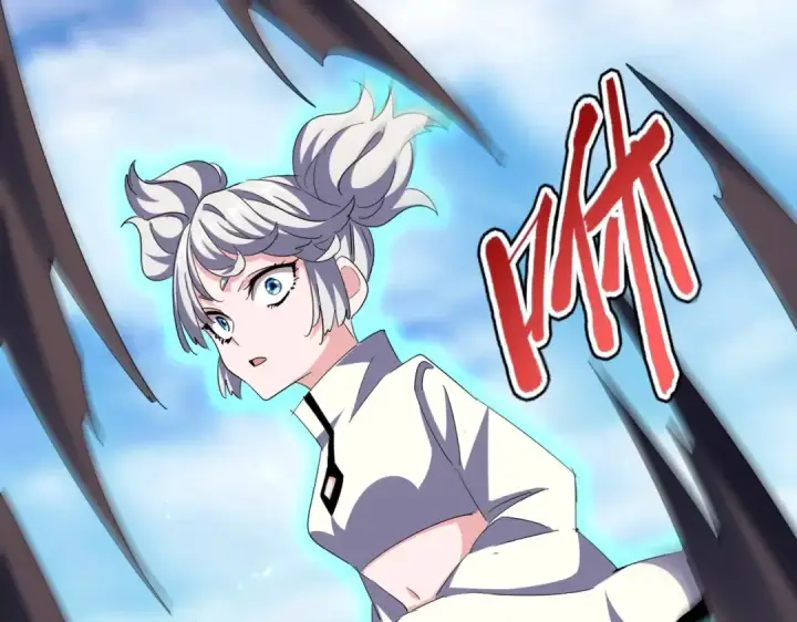漫画《魔皇大管家》第405话 古怪的人第70张图