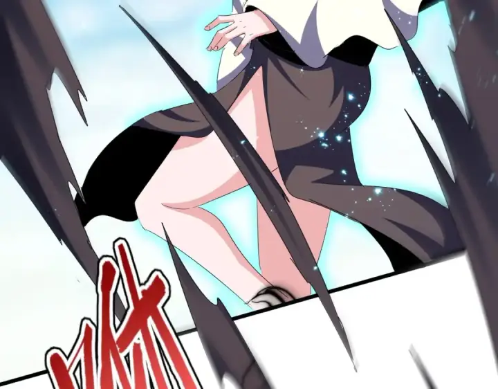 漫画《魔皇大管家》第405话 古怪的人第71张图