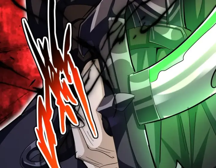 漫画《魔皇大管家》第405话 古怪的人第74张图